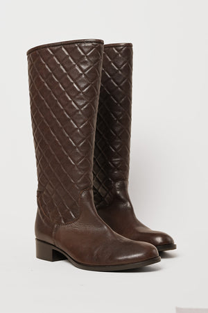 Miami Nw Boots - brown