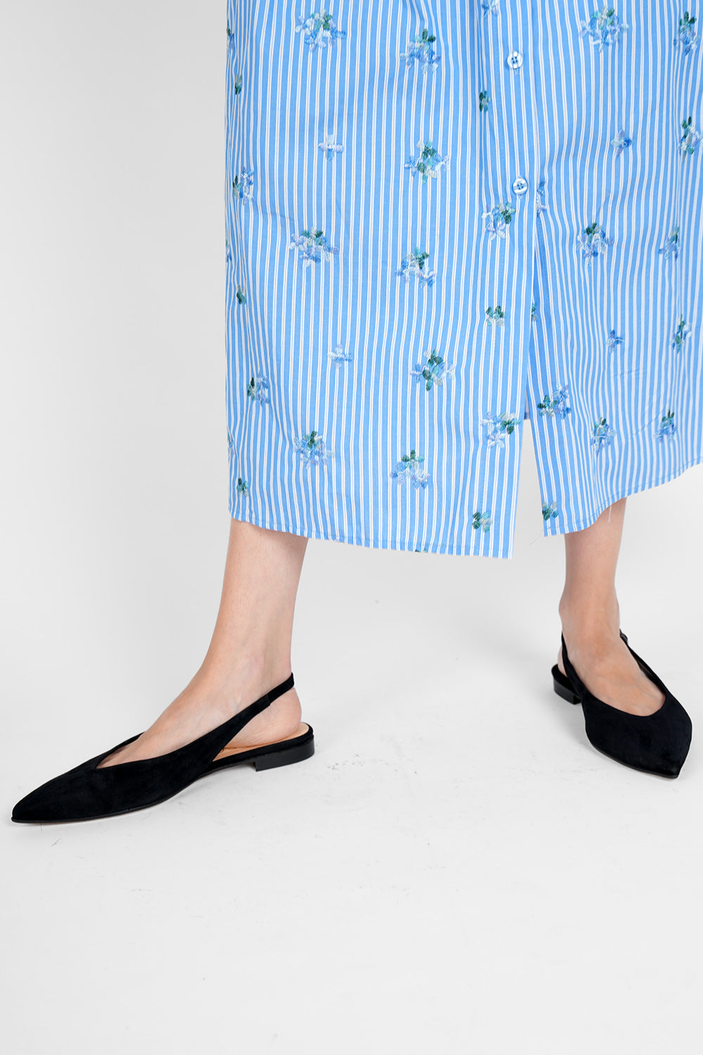 Milly Cam Shoe - black