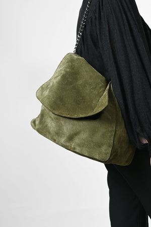 Bo Mirjam Bag - oliva