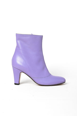 Monaco Nap Boots - lilac