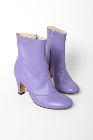 Monaco Nap Boots - lilac