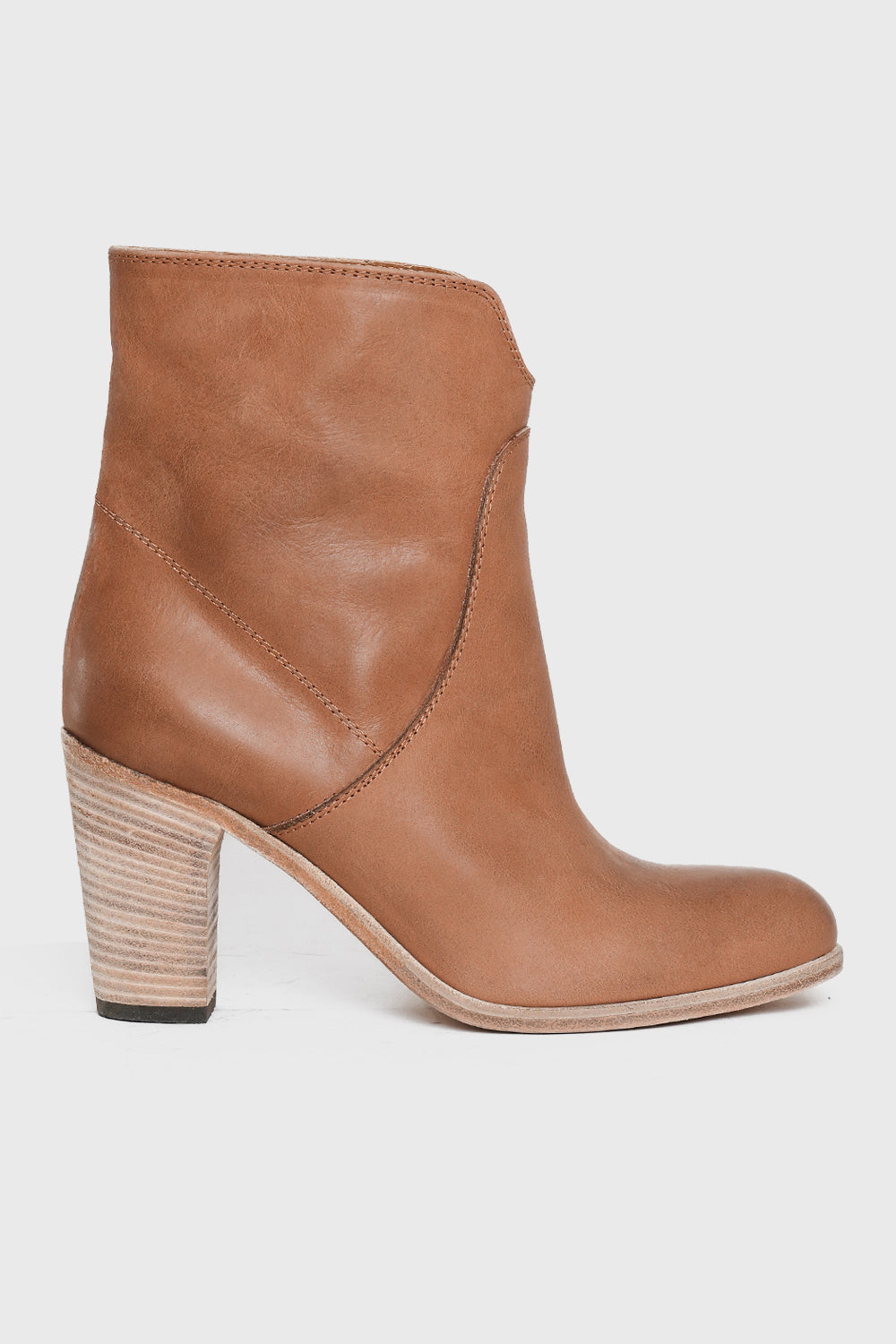 Nana Mal Boots - cognac