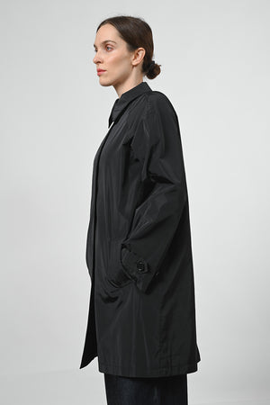 Omage Coat - nero