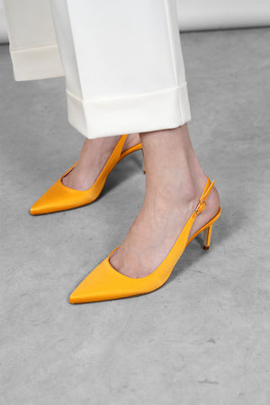 Oreanne Ra Shoe - orange