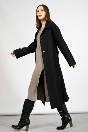 Orianne 1111 Coat - black