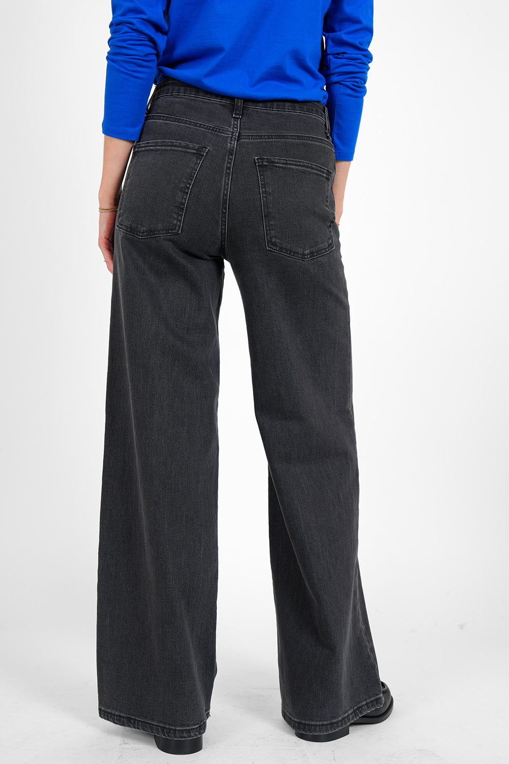 Jean Oslo - dark grey