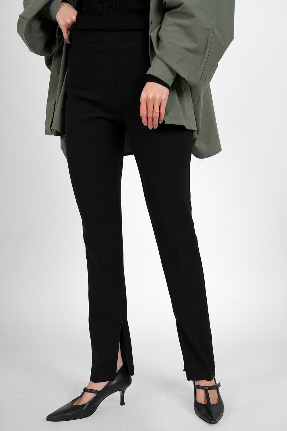 Pagabi 033 Pants - nero