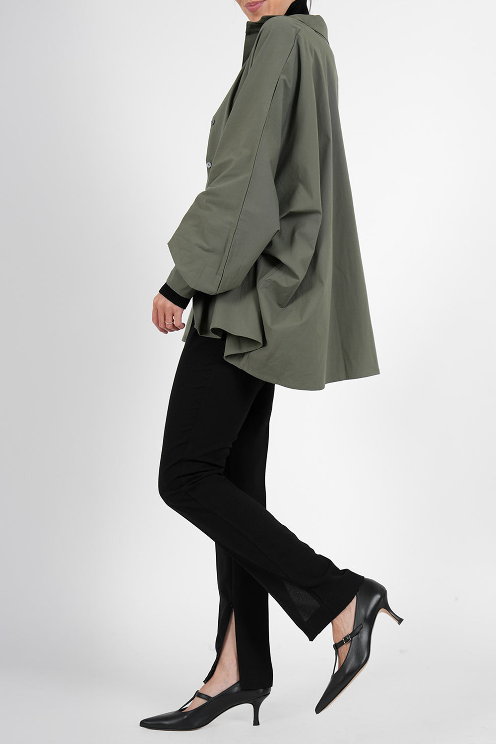 Pagabi 033 Pants - nero