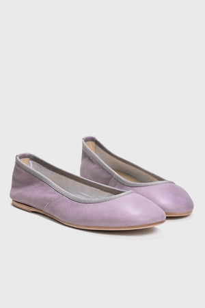 Palermo W Shoe - lavender