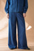 Paolo Tencel Pants - denim blue
