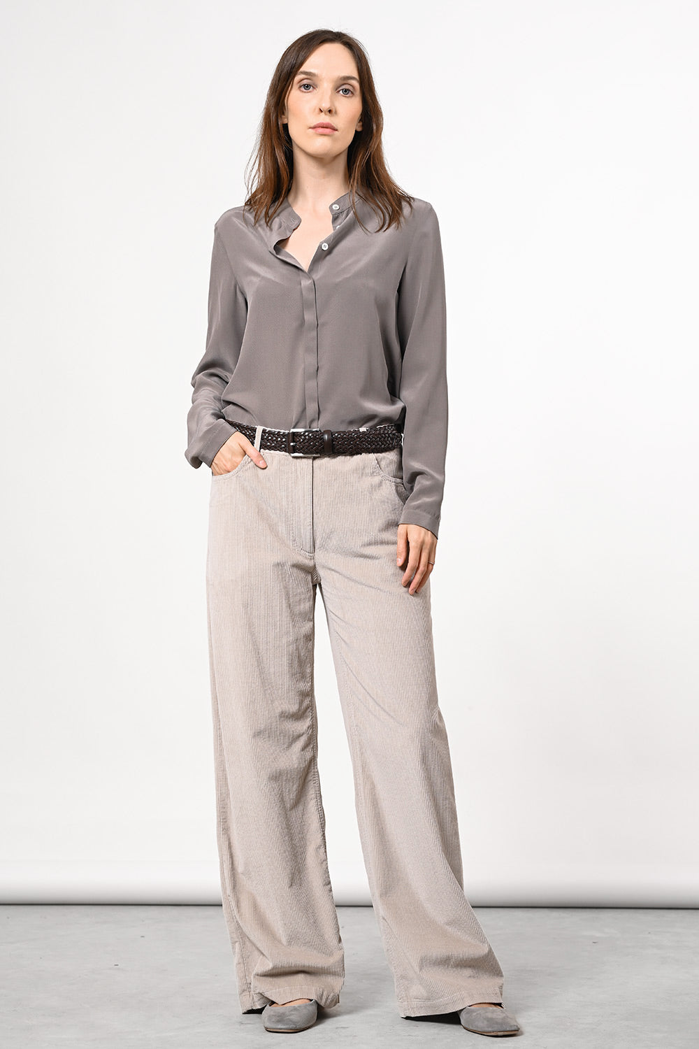 Parita Pants - beige