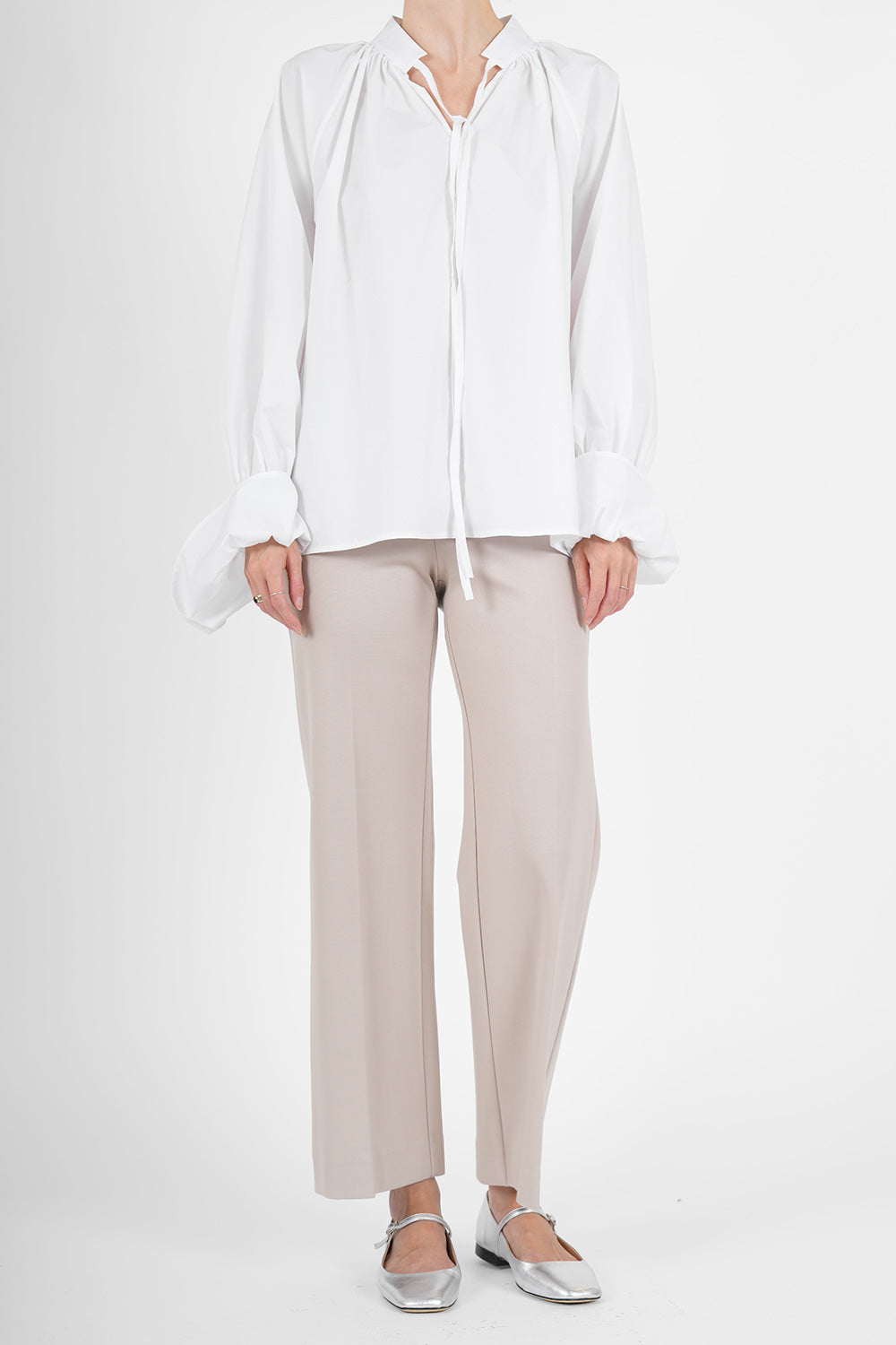 Parmis Pants - beige