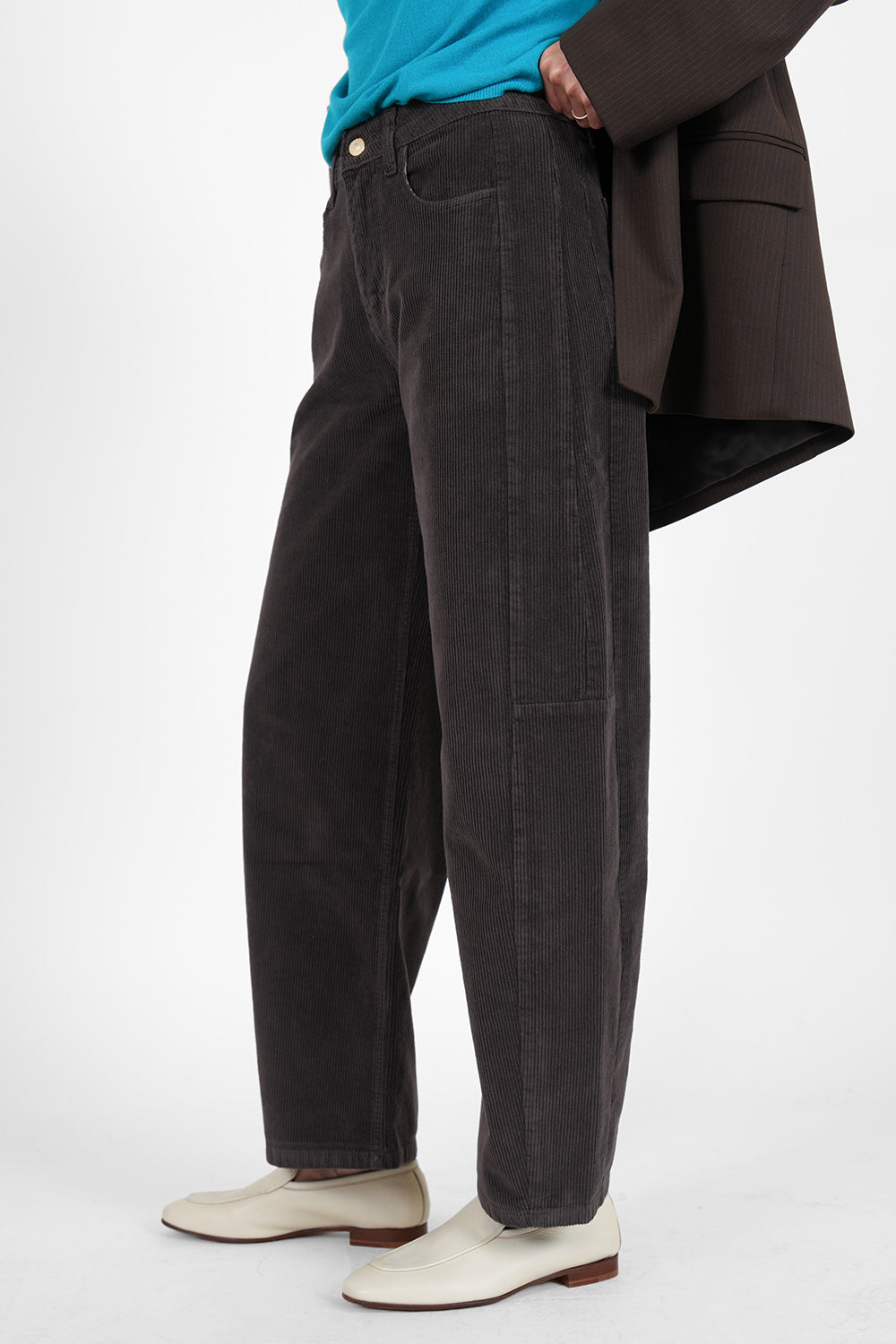 Parsa Pants - brown