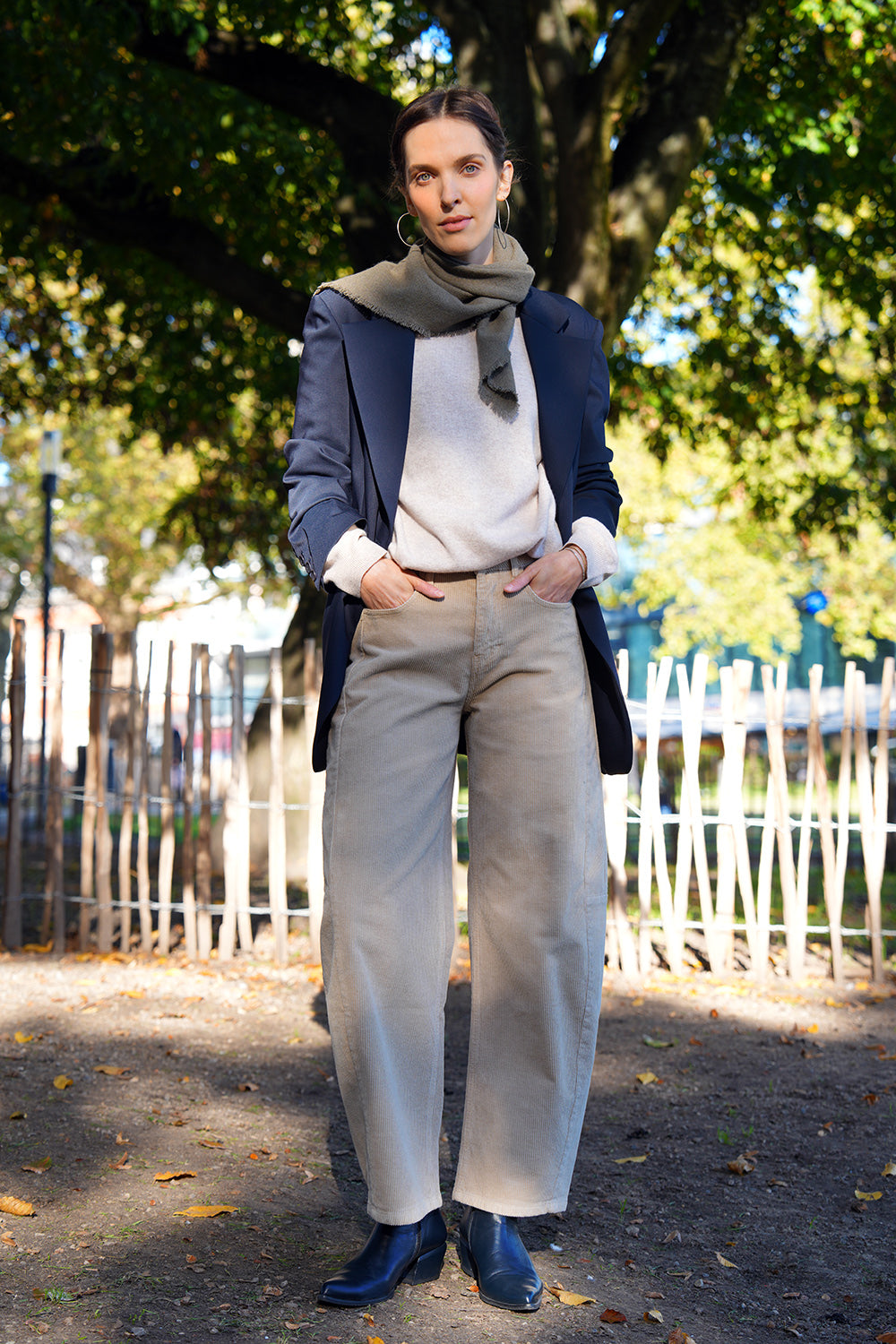 Parsa Pants - sand