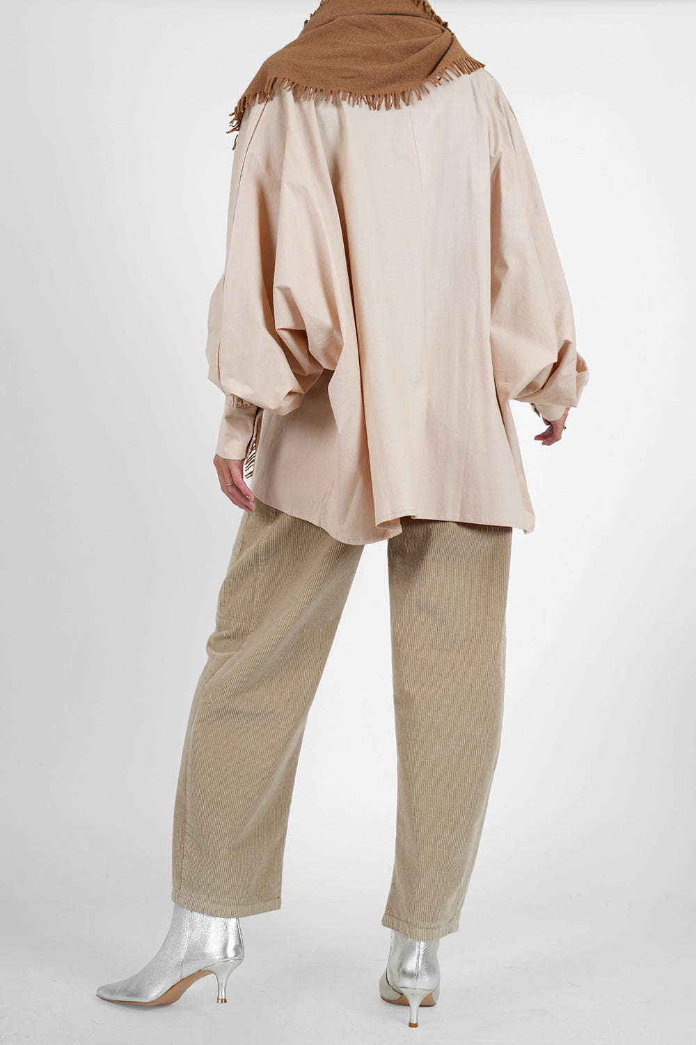 Parsa Pants - sand