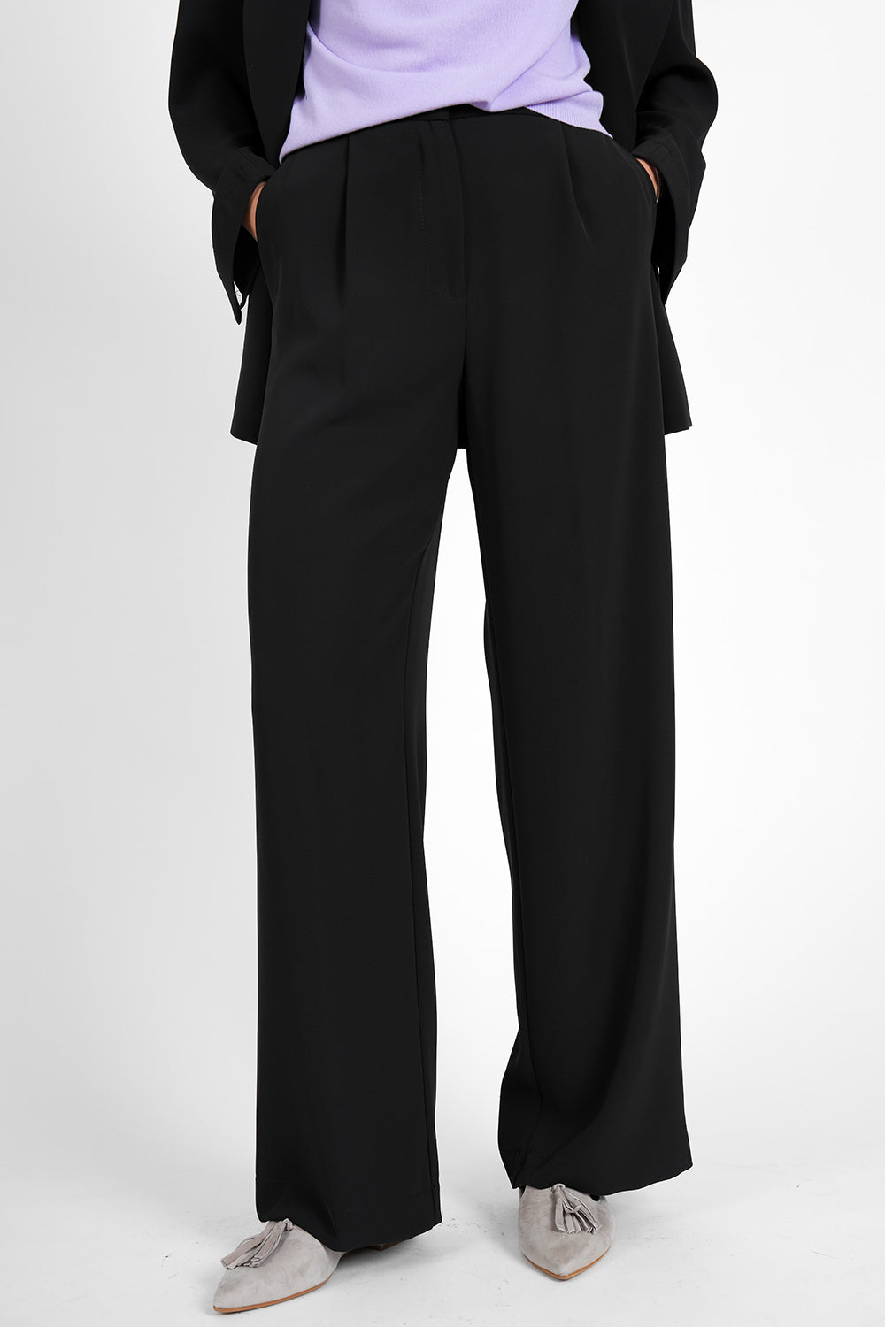 Pascale Pants - black