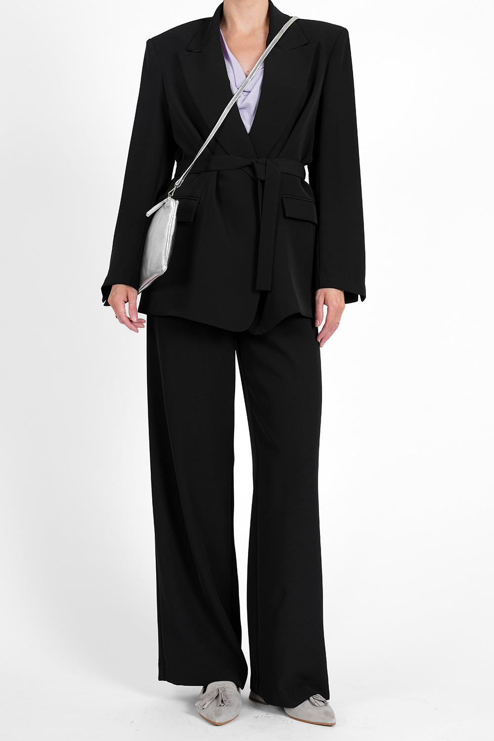 Pascale Pants - black