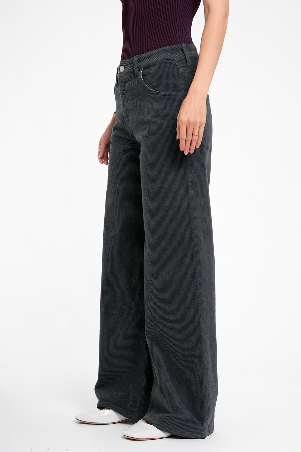 Passer Pants - grey