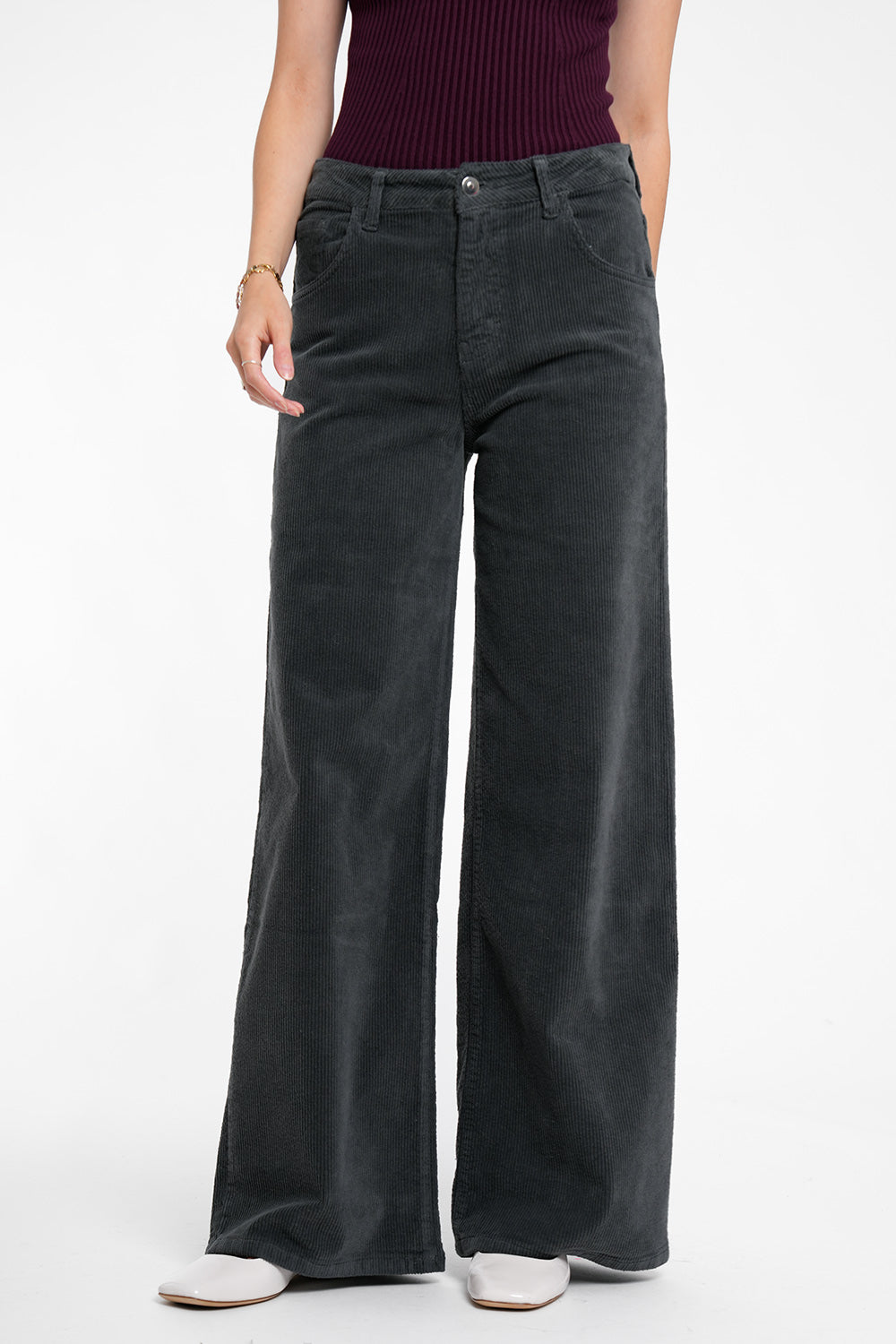 Passer Pants - grey