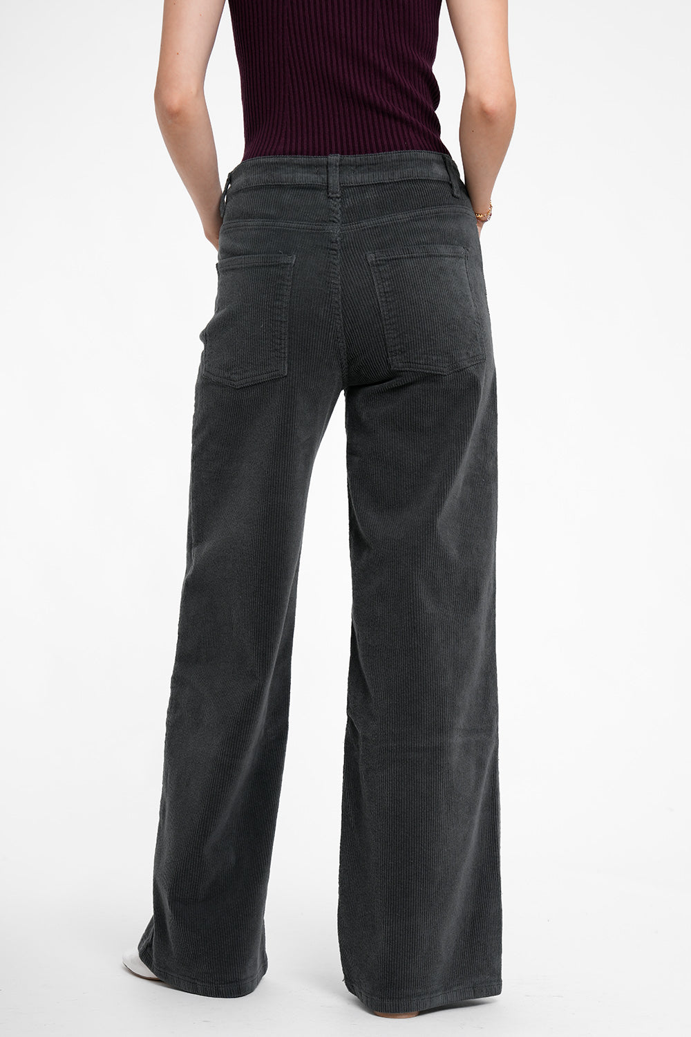 Passer Pants - grey