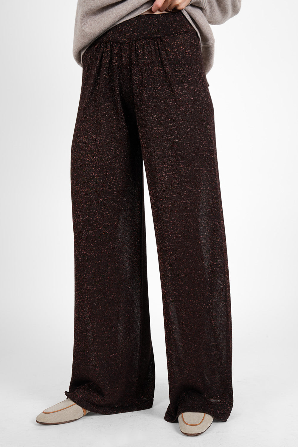 Pavle Pants - Brown