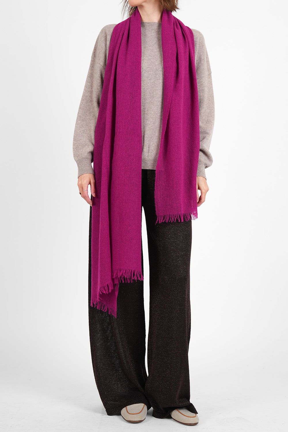 Pavle Pants - Brown