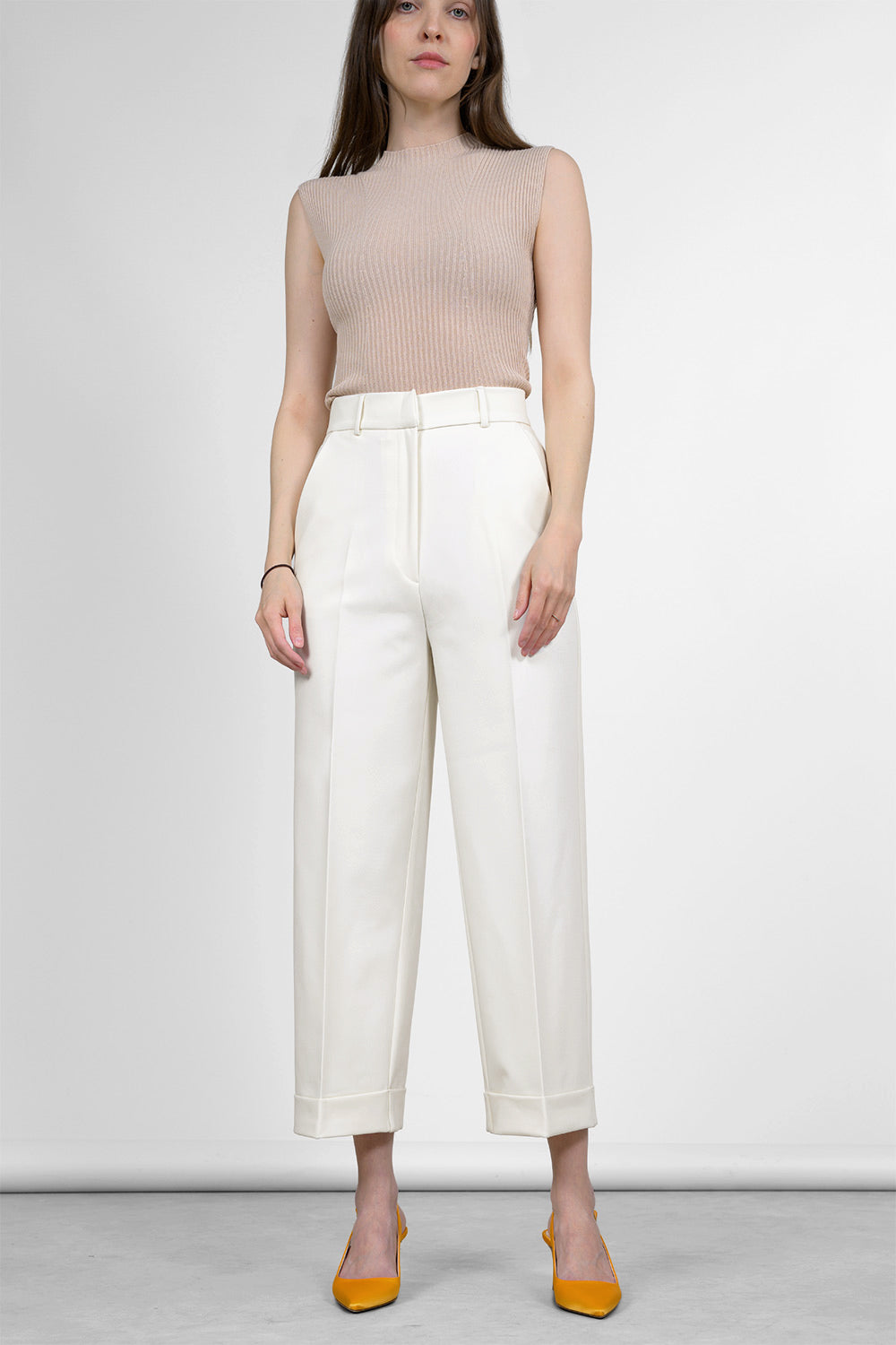 Penelope 1111 Pants - milk