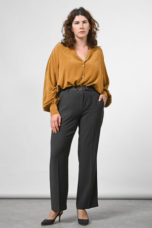 Pepina 033 Pants - dark grey