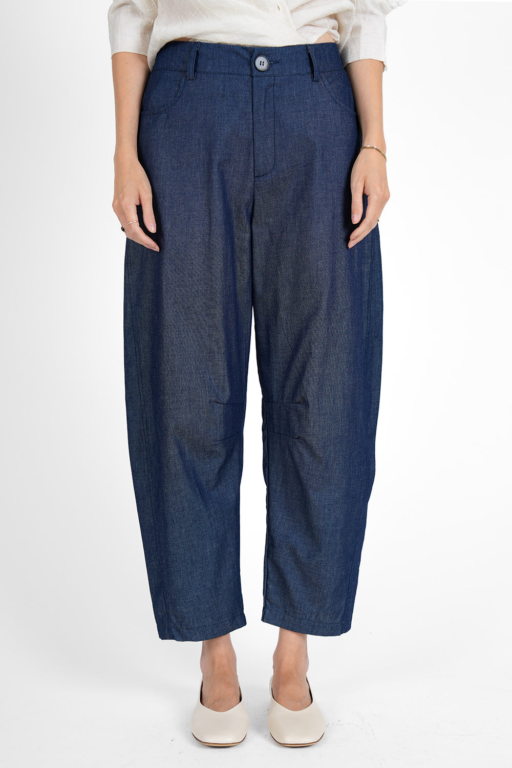Perran Pants - denim