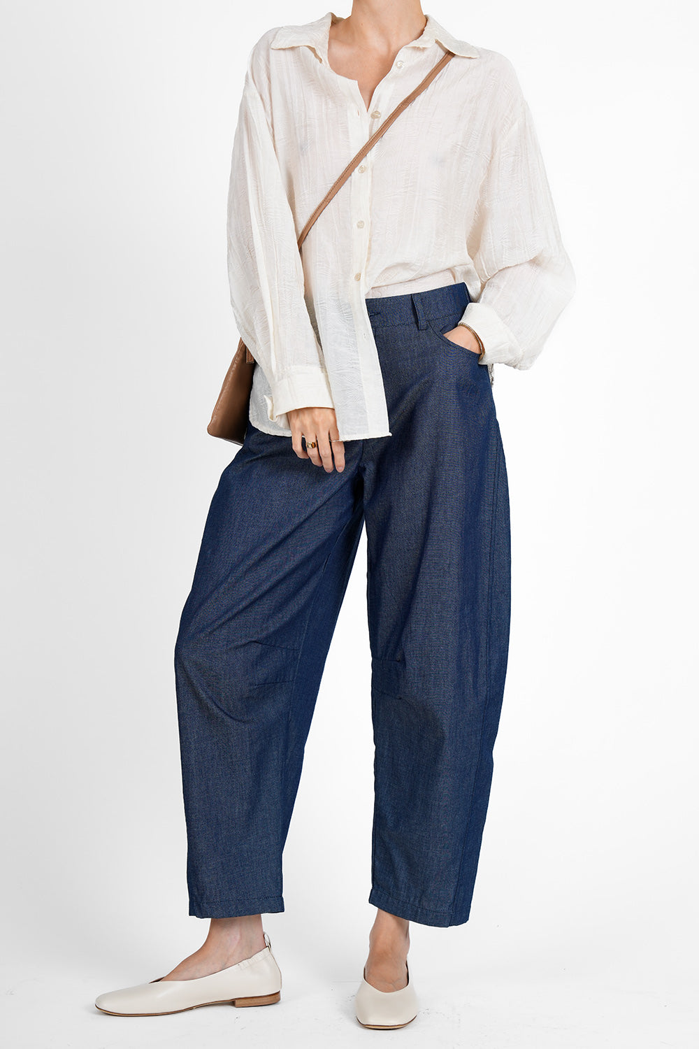 Perran Pants - denim