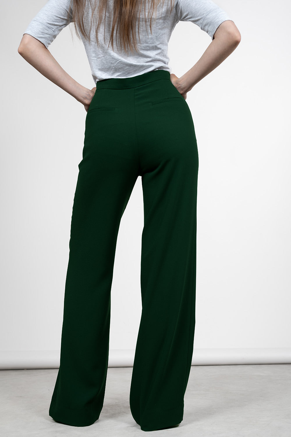 Petrona 033 Pants - wald