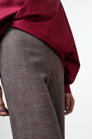 Petrona 1085 Pants - cigar