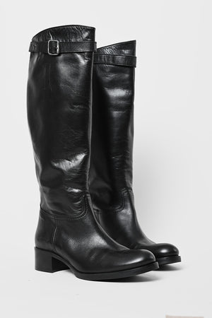 Philadelphia O Boots - black