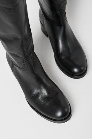 Philadelphia O Boots - black