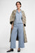 Pierre 801 Pants - dusty blue