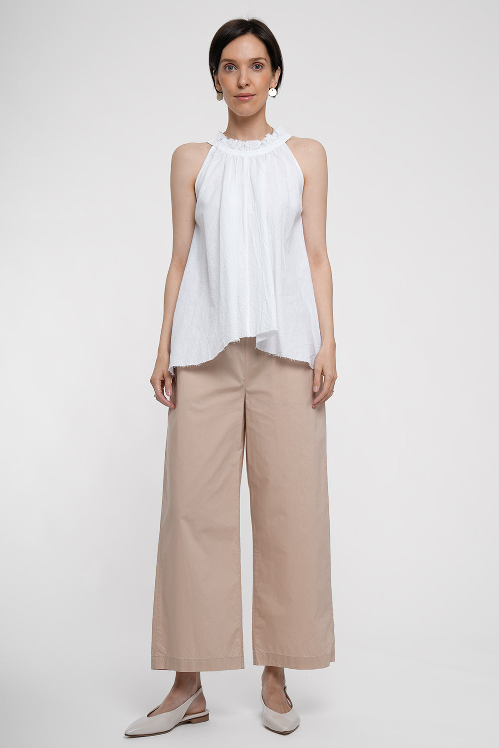 Pieter 801 Pants - sand