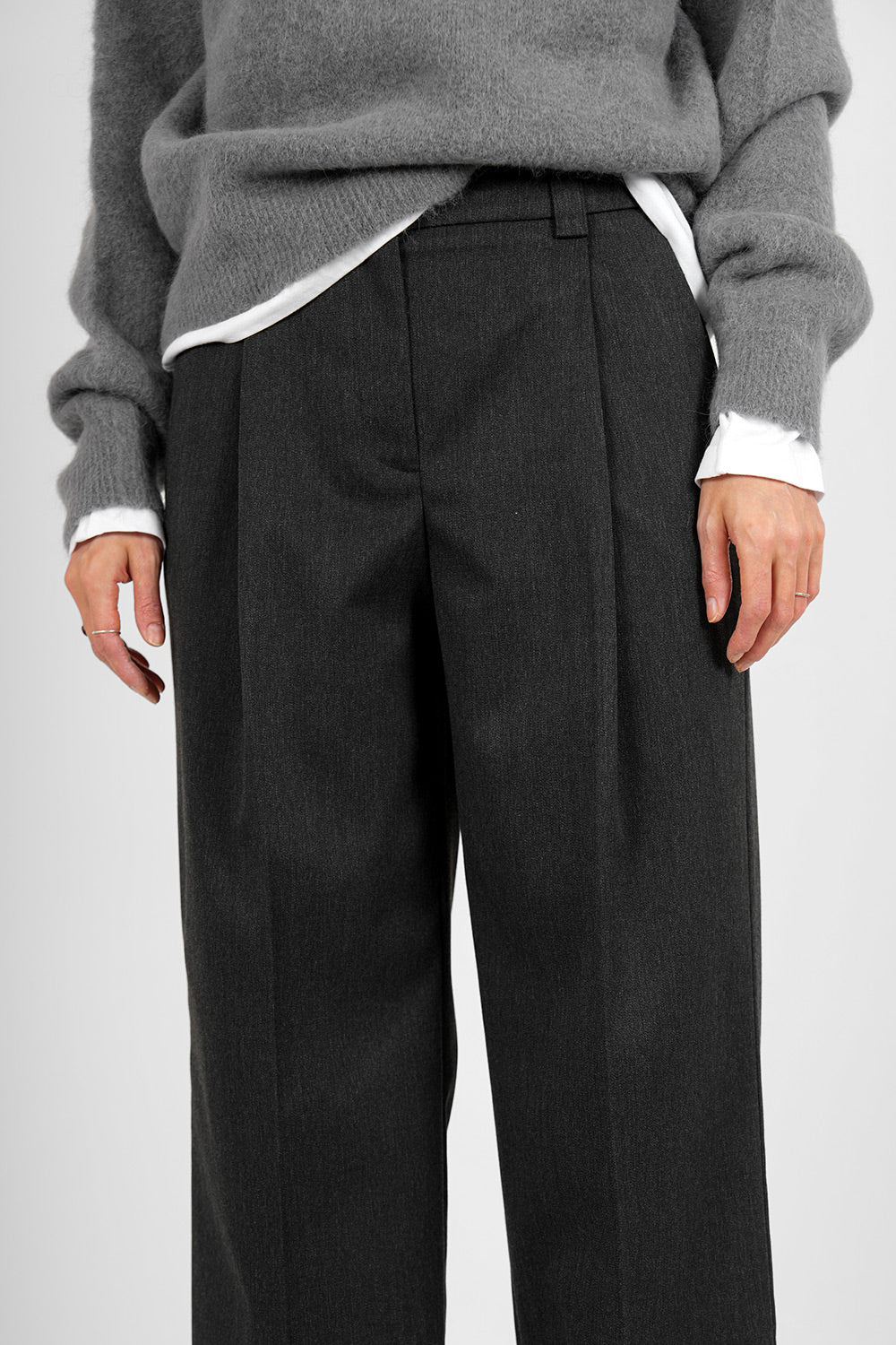 Pisaro Pants - dark grey