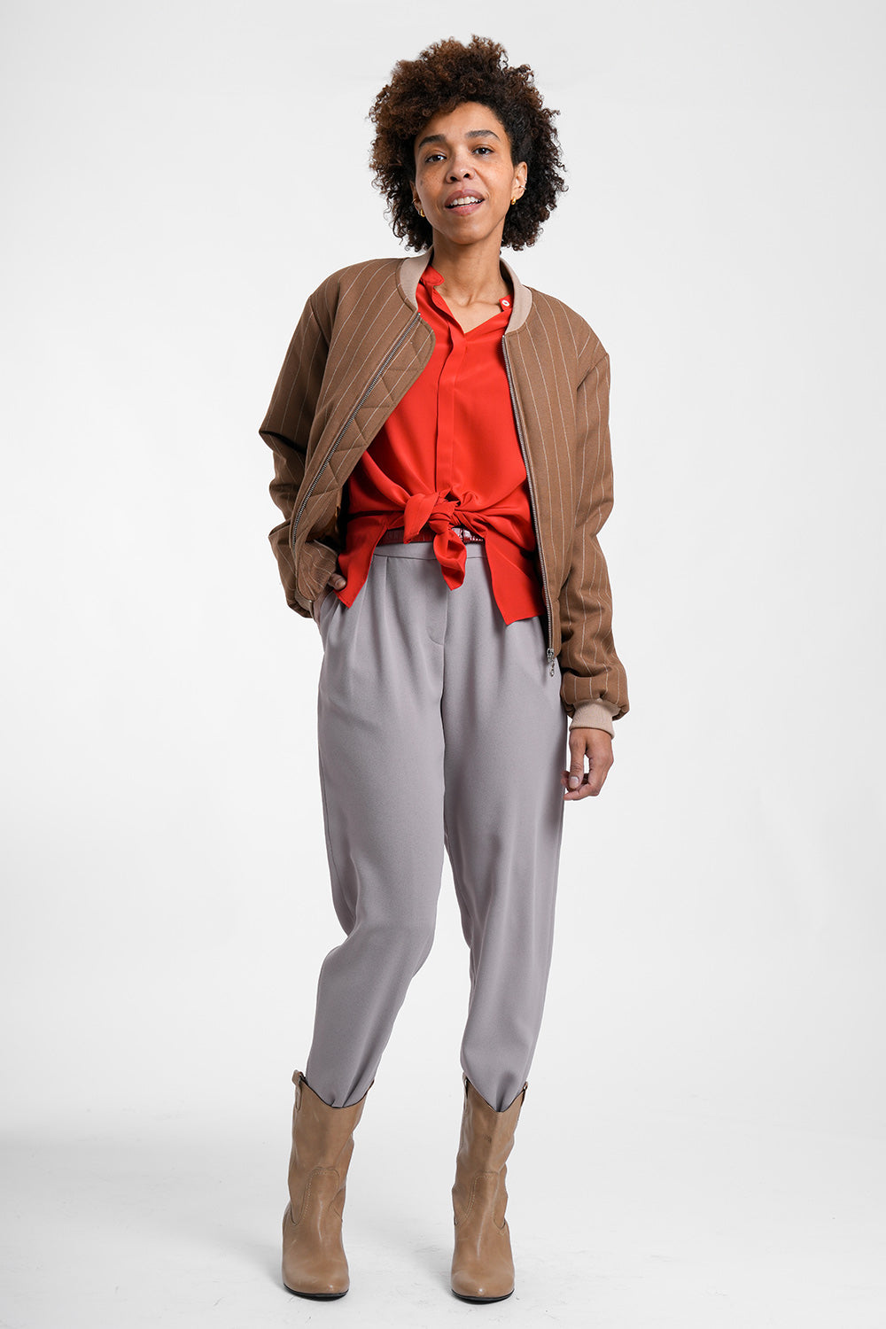 Pistona Pants - cactus