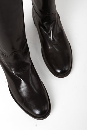 Prestige Nap Boots - brown