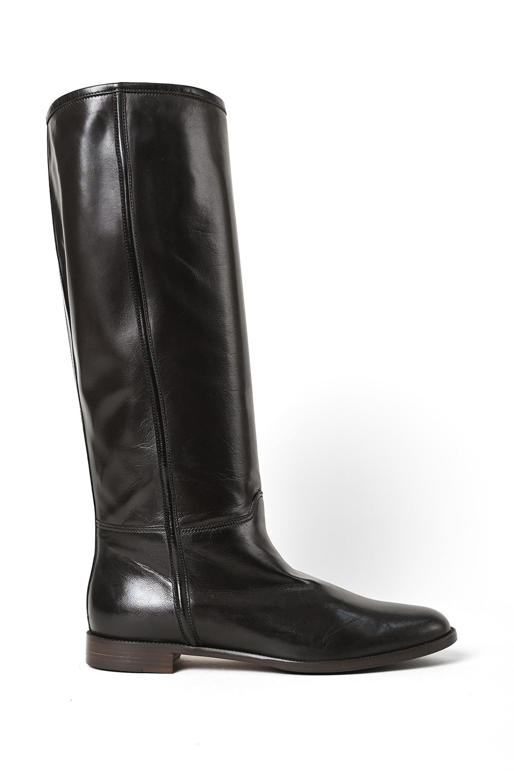 Prestige Nap Boots - brown