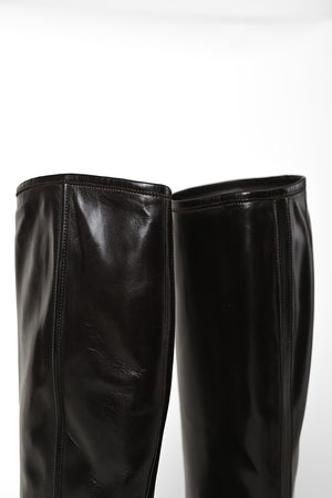 Prestige Nap Boots - brown