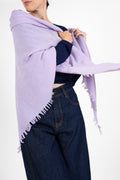 Quelara Stola - lavanda