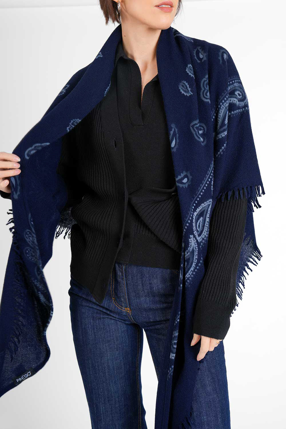 Quemila Stola - dark blue