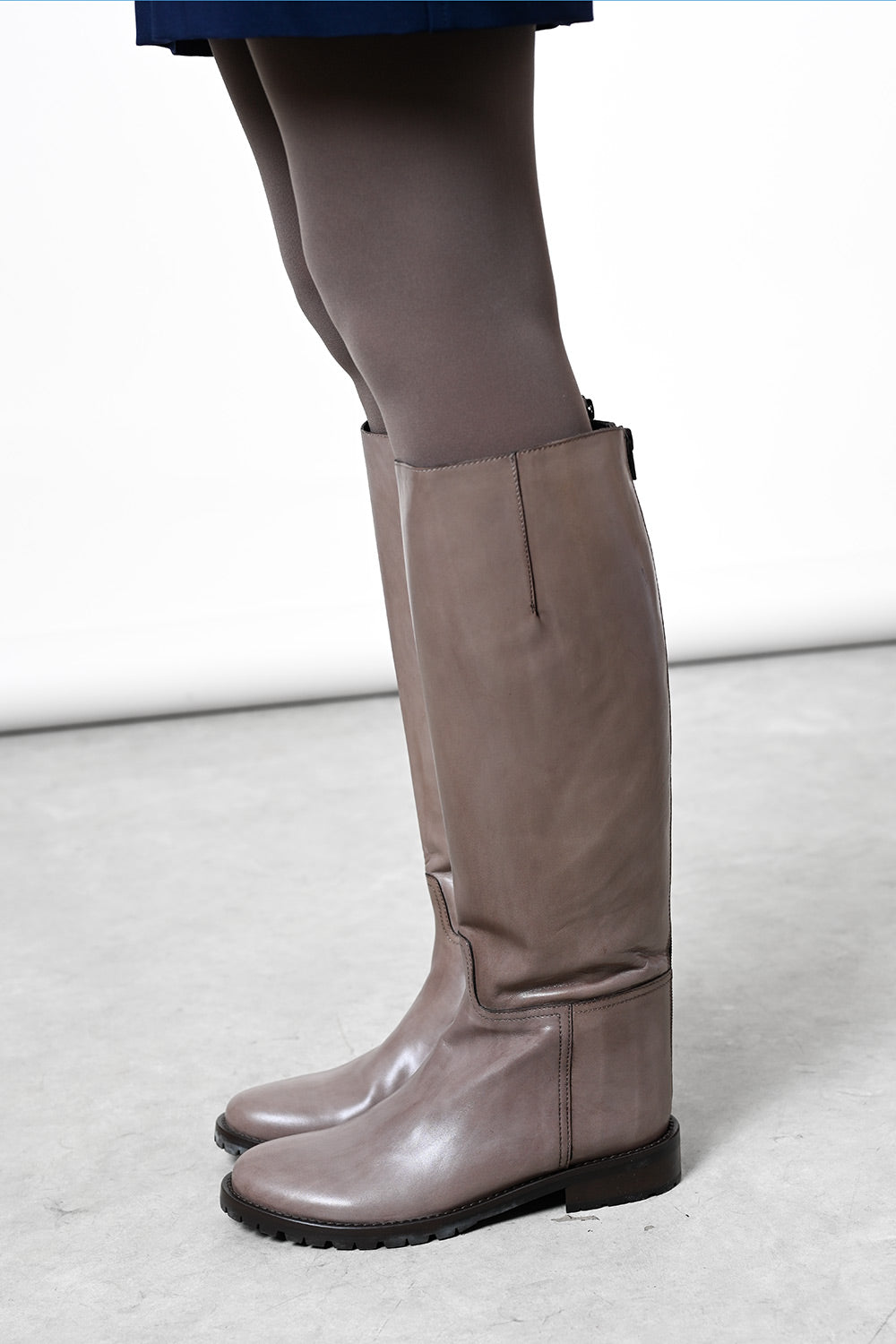 Robert Vit Boots - taupe