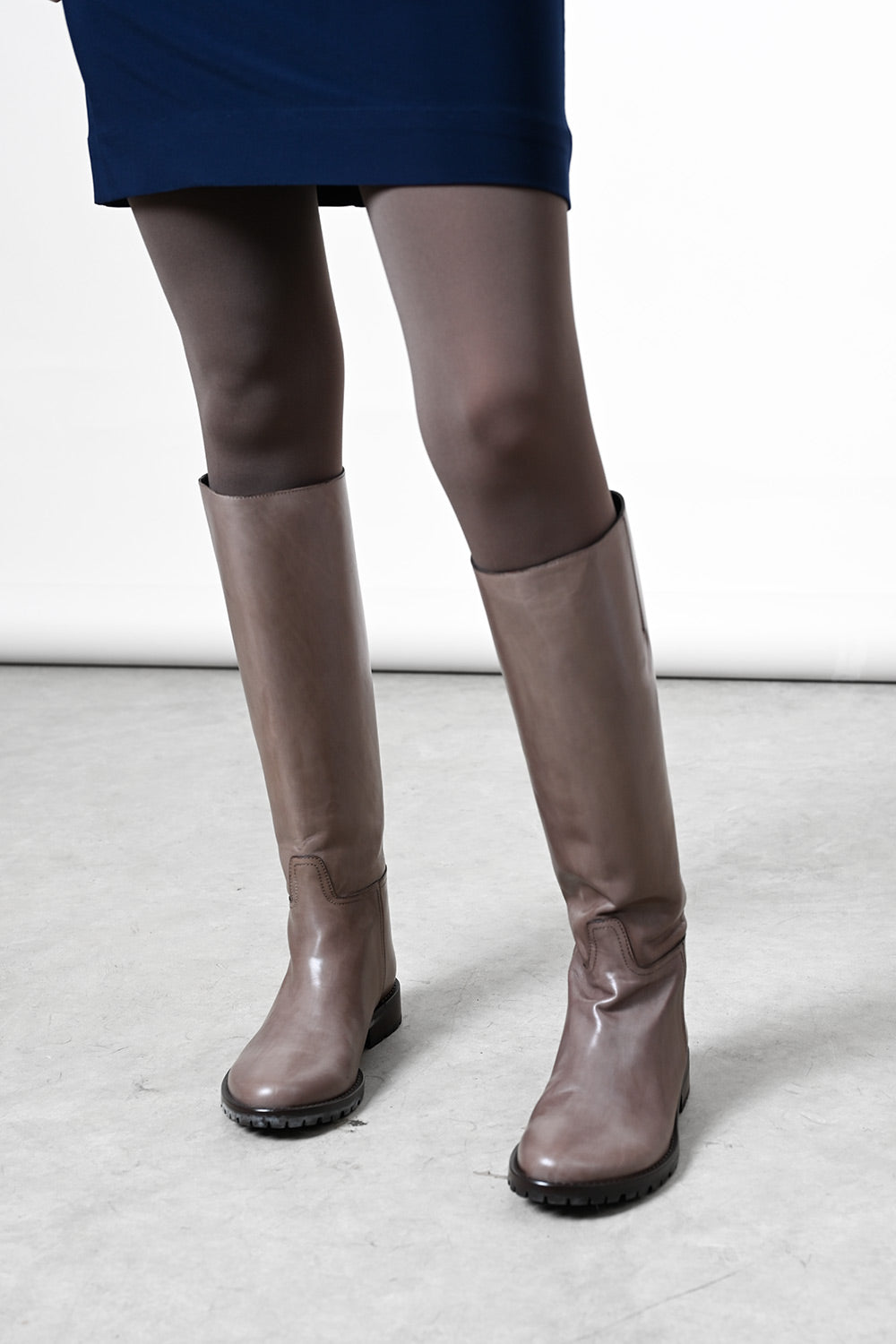 Robert Vit Boots - taupe