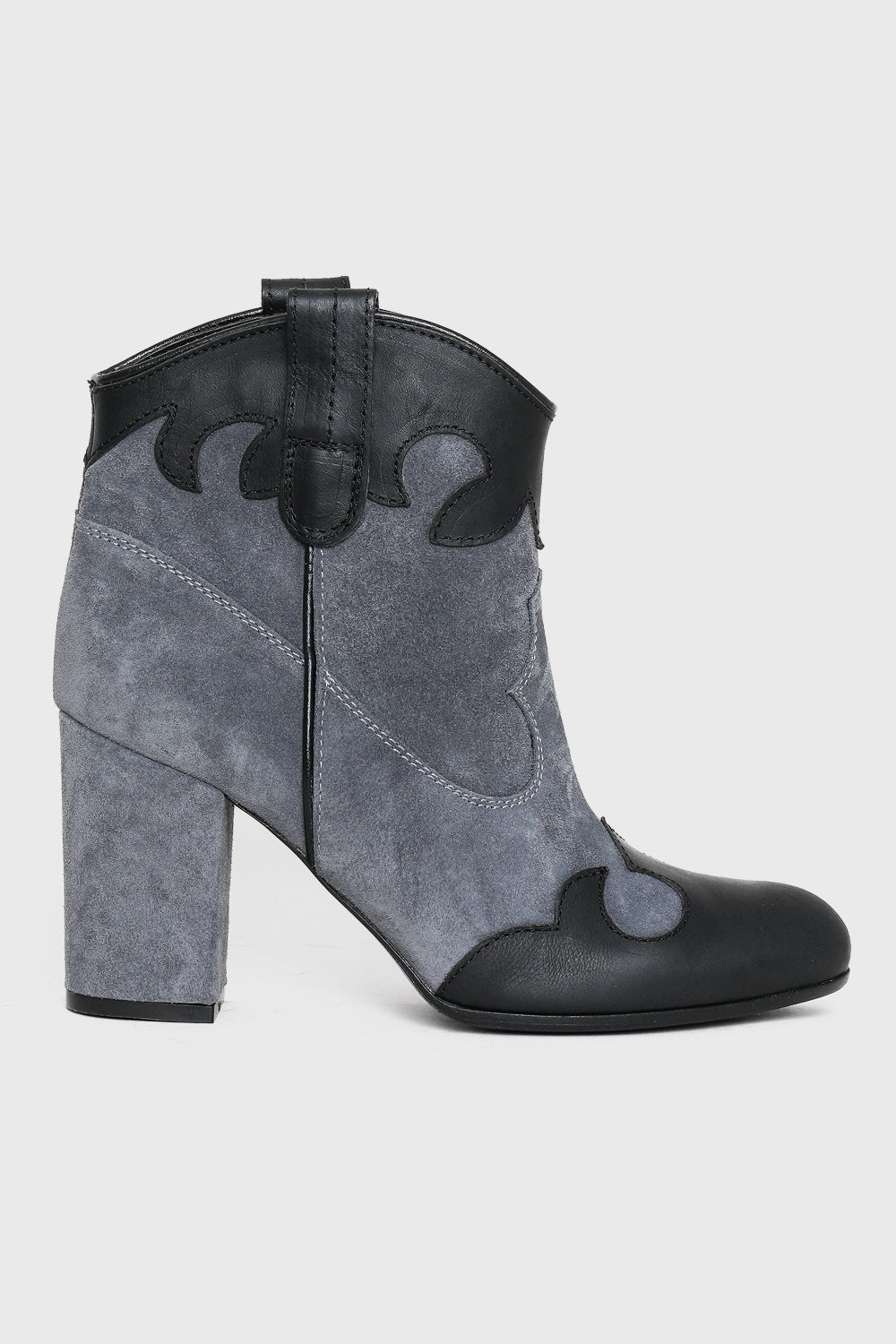 Saturn Vel Mal Boots - grey