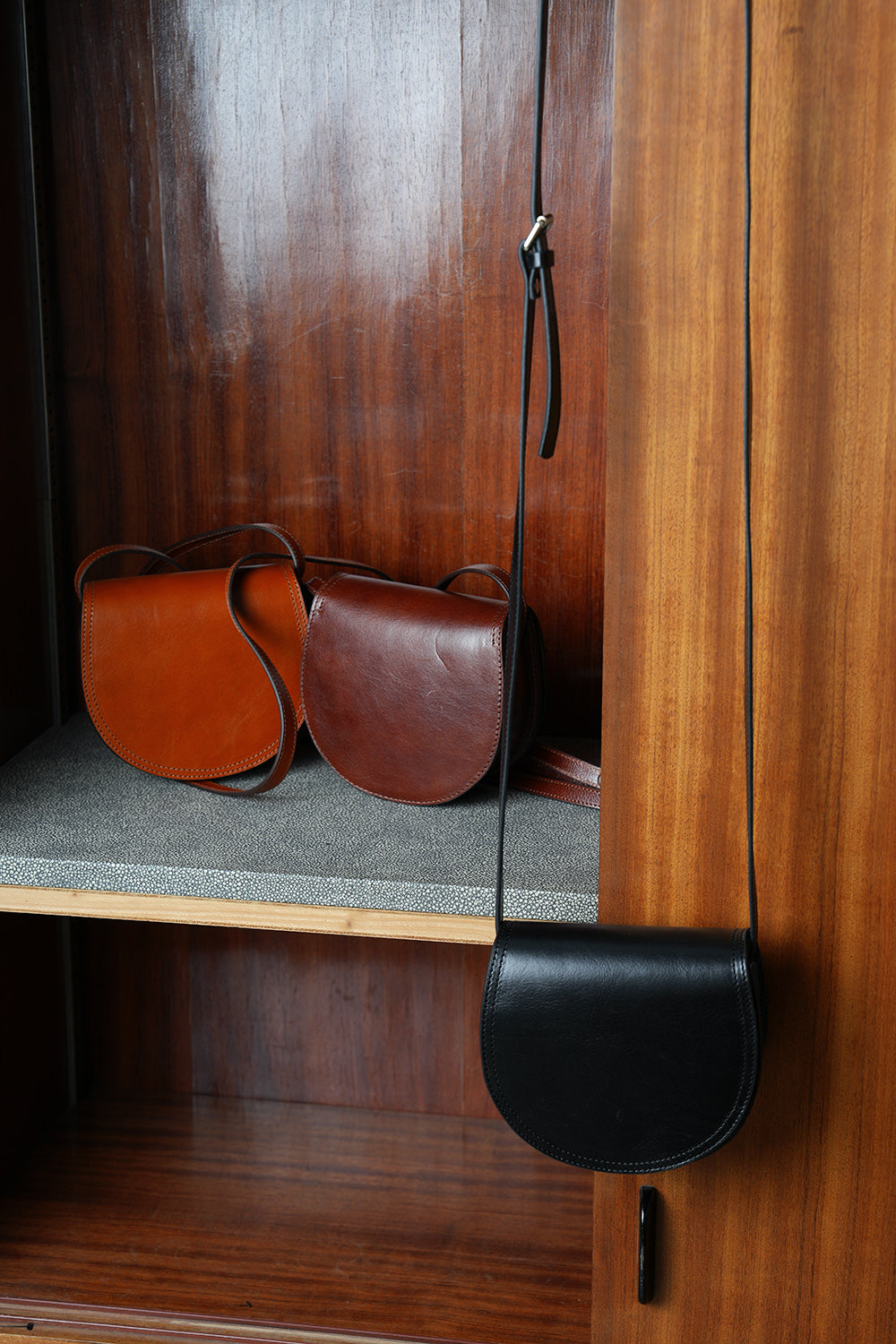 Bo Mini Bag - nero