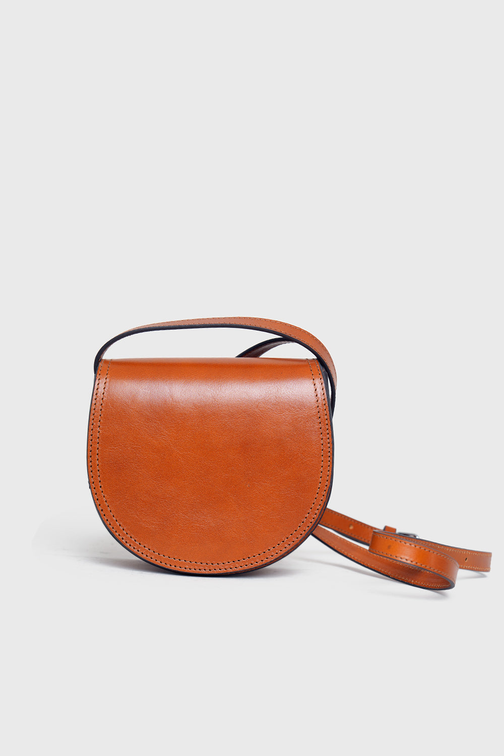 Bo Mini Bag - chest nut