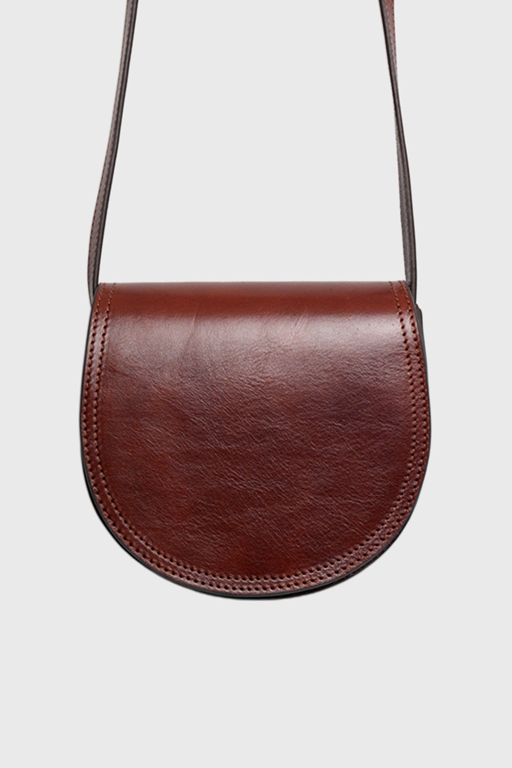 Bo Mini Bag - chest nut
