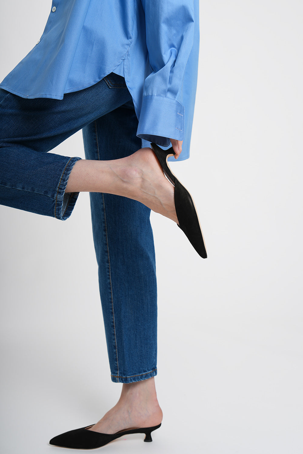 Sophia Cam Shoe - black